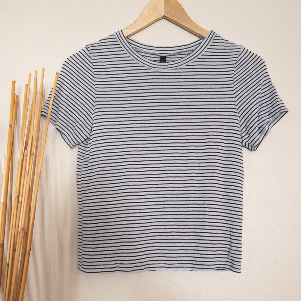 FULL TILT Striped Top